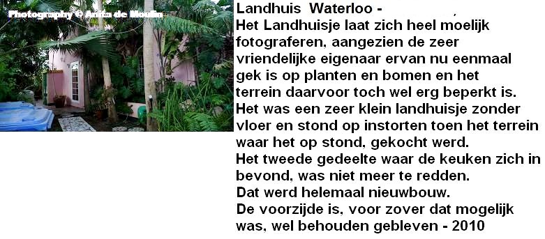 01. Landhuis Waterloo